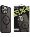Калъф Next One - Black Mist Shield MagSafe, iPhone 15 Pro Мах, черен - 1t