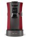 Кафемашина с капсули Philips - Senseo Select CSA230/91, 0.9 l, Deep red  - 1t
