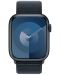 Каишка Apple - Sport Loop L Extra, Apple Watch, 45 mm, Midnight - 3t