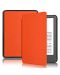 Калъф Garv - Smart, за Kindle 2022, оранжев - 2t