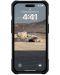 Калъф UAG - Monarch, iPhone 14 Pro Max, Carbon - 9t