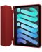 Калъф Next One - Roll Case, iPad mini 6 Gen, червен - 5t