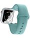 Каишка Cellularline - Urban, Apple Watch, 38/40 mm, зелена - 2t