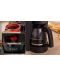 Кафемашина Bosch - Coffee maker, MyMoment, 1.4 l, черна - 3t