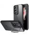 Калъф ESR - Classic Kickstand, Galaxy S23 Plus, прозрачен/черен - 1t