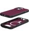 Калъф UAG - Civilian MagSafe, iPhone 15 Pro, червен - 8t