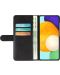 Калъф Krusell - Phone Wallet, Galaxy A52, черен - 3t