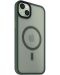 Калъф Next One - Pistachio Mist Shield MagSafe, iPhone 15, зелен - 3t