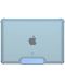 Калъф за лаптоп UAG - U Lucent, MacBook Air M2 2022, 13'', Cerulean - 1t
