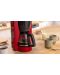 Кафемашина Bosch - Coffee maker, MyMoment,  1.4 l, червена - 6t