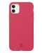 Калъф Cellularline - Sensation, iPhone 12 mini, червен - 1t