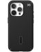 Калъф Speck - Presidio 2 Pro, iPhone 15 Pro, MagSafe ClickLock, черен - 1t