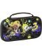 Калъф Nacon - Deluxe Travel Case, Splatoon 3 (Nintendo Switch/Lite/OLED) - 1t