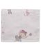 Калъфка Lorelli - За Air Comfort, 44 x 31 cm, розова - 1t