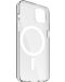 Калъф Next One - Clear Shield MagSafe, iPhone 14 Plus, прозрачен - 5t