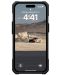 Калъф UAG - Monarch, iPhone 15, Carbon Fiber - 2t