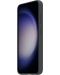 Калъф Samsung - Silicone Strap, Galaxy S23, черен - 5t