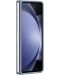 Калъф Samsung - Leather, Galaxy Z Fold5, Icy Blue - 3t