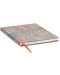 Календар-бележник Paperblanks William Morris - Хоризонтален, 80 листа, 2024 - 2t