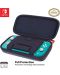 Калъф Big Ben - Deluxe Travel Case, сив (Nintendo Switch Lite) - 4t