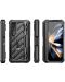 Калъф Supcase - Unicorn Beetle Pro, Galaxy Z Fold4, черен - 3t