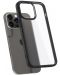 Калъф Spigen - Ultra Hybrid, iPhone 14 Pro, Frost Black - 3t