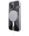 Калъф Speck - Presidio Perfect Clear Glitter Grip MS, iPhone 13, Platinum - 3t