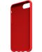 Калъф Next One - Silicon, iPhone SE 2020, червен - 6t