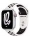 Каишка Nike - Sport, Apple Watch, 41 mm, бяла - 1t