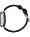 Каишка Nomad - Active Strap Pro, Apple Watch, кафява/сива - 2t