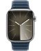 Каишка Apple - Magnetic Link M/L, Apple Watch, 45 mm, Pacific Blue - 3t