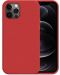 Калъф Next One - Eco Friendly, iPhone 12 Pro Max, червен - 1t