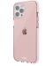 Калъф Holdit - Seethru, iPhone 12 Pro Max, Blush Pink - 2t