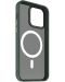 Калъф Next One - Pistachio Mist Shield MagSafe, iPhone 15 Pro Max, зелен - 4t