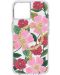 Калъф Case-Mate - Rifle Paper Rose Garden MagSafe, iPhone 14 Plus, многоцветен - 2t