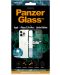Калъф PanzerGlass - Clear, iPhone 12 Pro Max, прозрачен/зелен - 2t