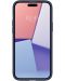 Калъф Spigen - Ultra Hybrid, iPhone 15, Navy Blue - 3t