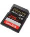 Карта памет SanDisk - Extreme PRO, 256GB, SDXC, Class10 - 3t