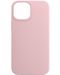 Калъф Next One - Silicon MagSafe, iPhone 13 mini, розов - 5t