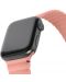 Каишка Decoded - Lite Silicone, Apple Watch 42/44/45 mm, Peach Pearl - 4t