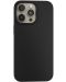 Калъф Next One - Black Silicone MagSafe, iPhone 15 Pro, черен - 1t