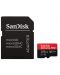 Карта памет SanDisk - Extreme PRO, 256GB, microSDXC, Class10 + адаптер - 1t