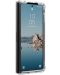 Калъф UAG - Plyo Pro, Galaxy Z Fold 5, MagSafe, прозрачен/сребрист - 3t
