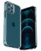 Калъф Spigen - Ultra Hybrid, iPhone 12/12 Pro, прозрачен - 3t