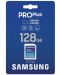 Карта памет Samsung - PRO Plus, 128GB, SDXC, U3 V30 - 4t
