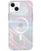 Калъф Case-Mate - Soap Bubble MagSafe, iPhone 15 Plus, многоцветен - 1t