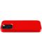 Калъф Cellularline - Sensation, iPhone 13 Pro Max, червен - 3t