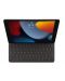 Калъф с клавиатура Apple - Smart Keyboard, iPad 8th/9th Gen, черен - 4t