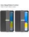 Калъф Techsuit - FoldPro, iPad Air 4/5, черен - 3t