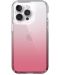 Калъф Speck - Presidio Perfect Clear, iPhone 13 Pro, Ombre Vintage Rose - 1t